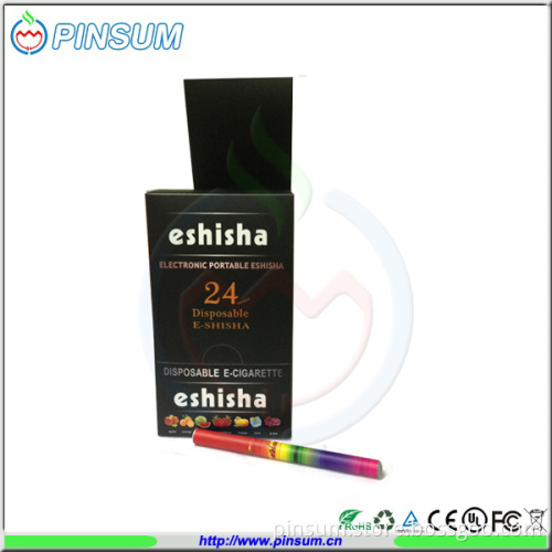 Hot Sale Colorful Disposables E-Cigarette Eshisha, Disposable Eshisha